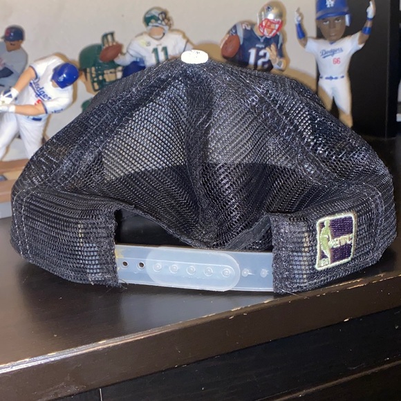 Vintage New Era Miami Heat Snapback - Picture 3 of 4